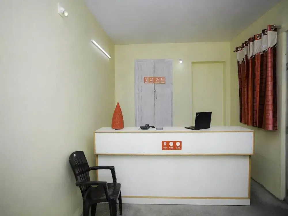 Sri Subbiah Inn By OYO Rooms