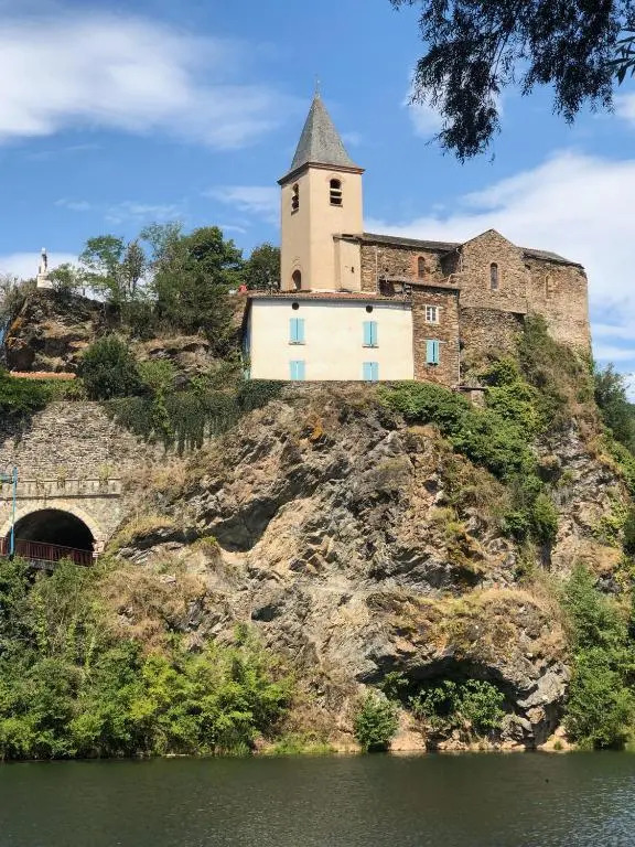 Les Gîtes du Rocher et de la Boucle du Tarn