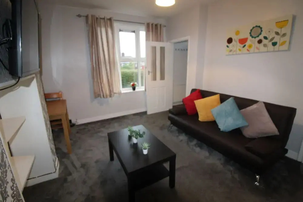 Algar House