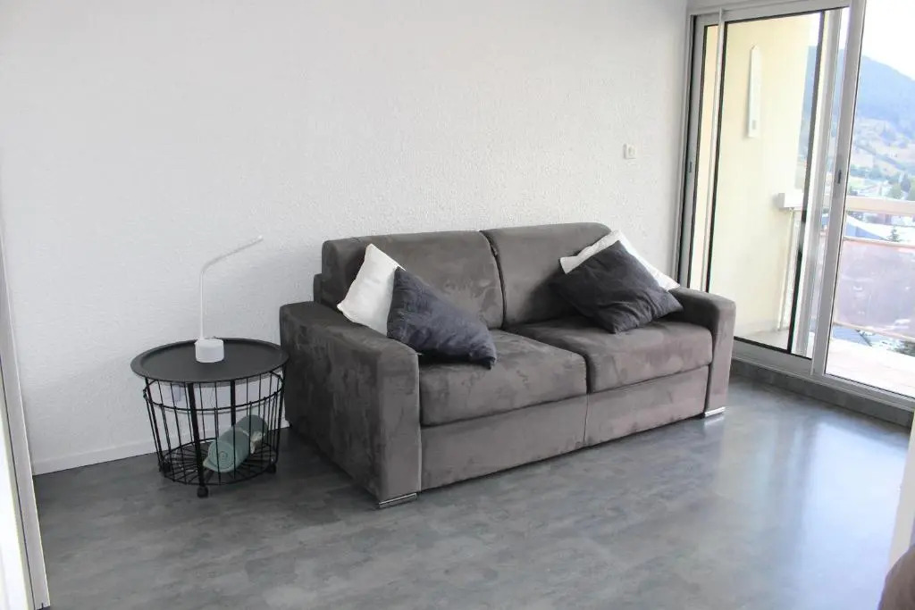 Appartement 4 personnes (+1) LES 2 ALPES