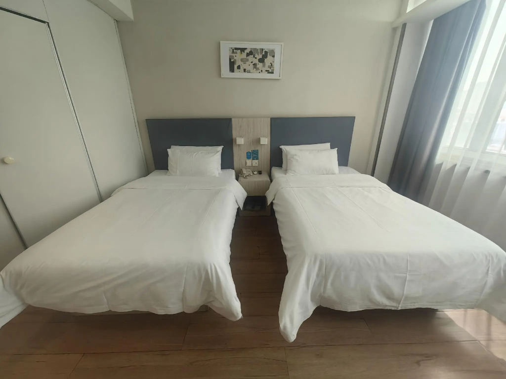 Hanting Hotel Jimo Heshan Rd Qingdao