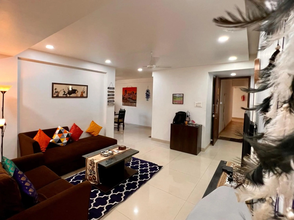 Luxurious Nirvana Apartment 2BHK