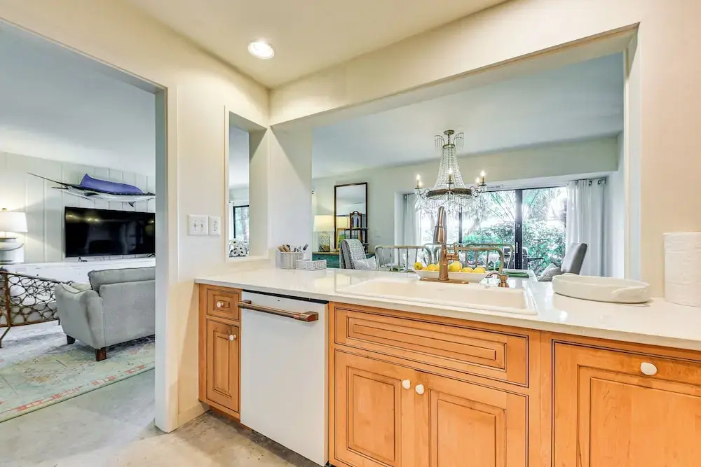 Townhome in Omni Amelia Resort: Beach, Pool & Golf