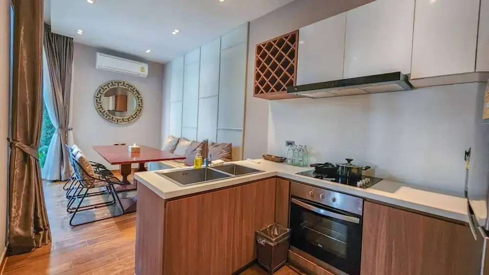Serava Pet-Friendly Pool Villa Huahin