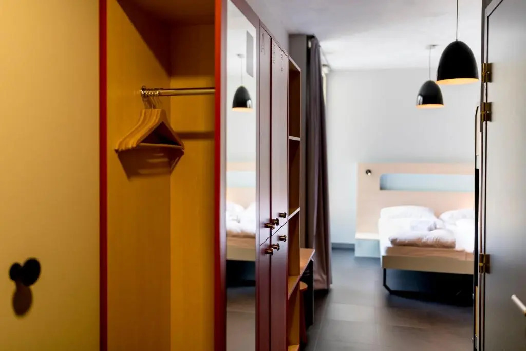 MEININGER Hotel Bordeaux Gare Saint-Jean
