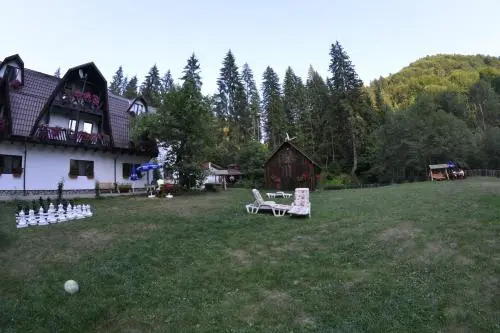 Cabana Hartagu