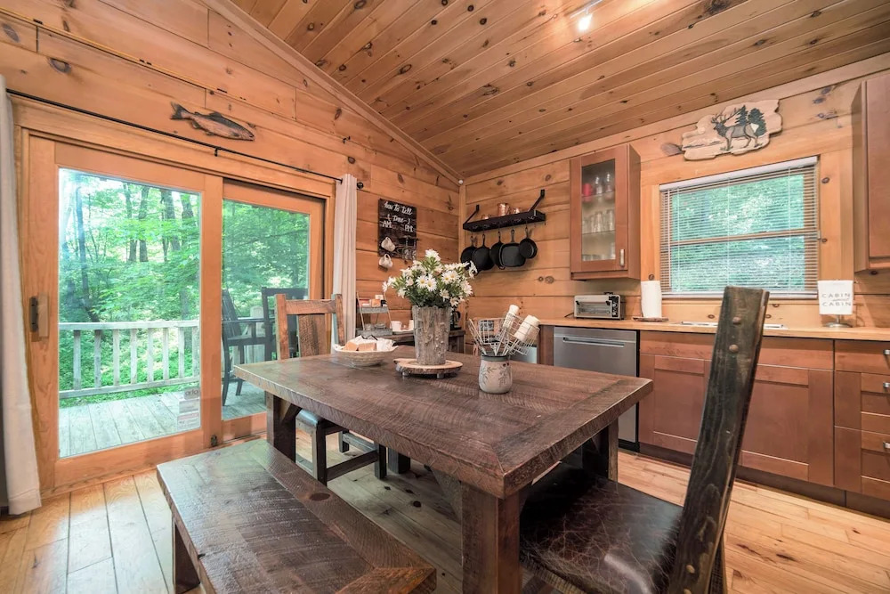 Blue Ridge Cabin Getaway Cashiers & Highlands