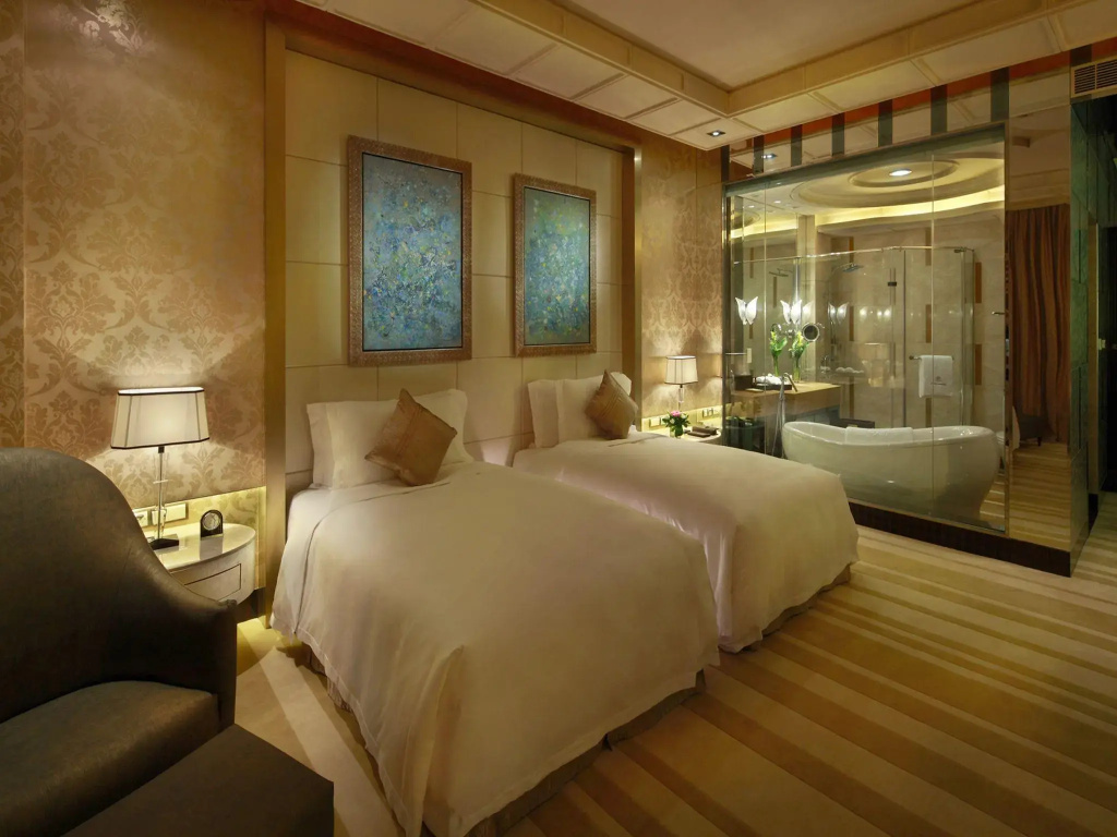 Chateau Star River Pudong Shanghai