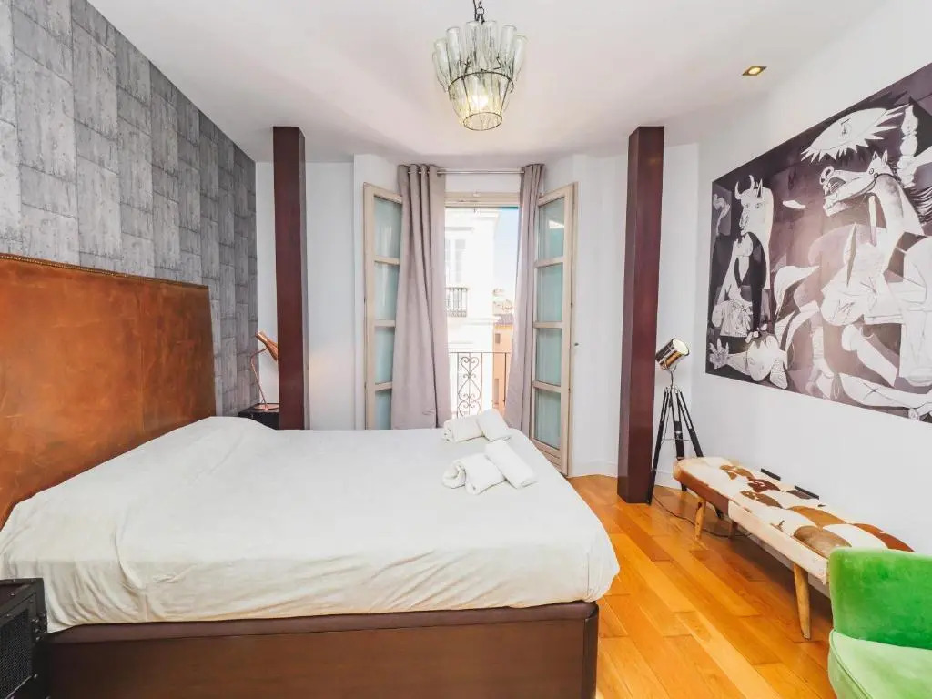 Apartamento Carreteria 33