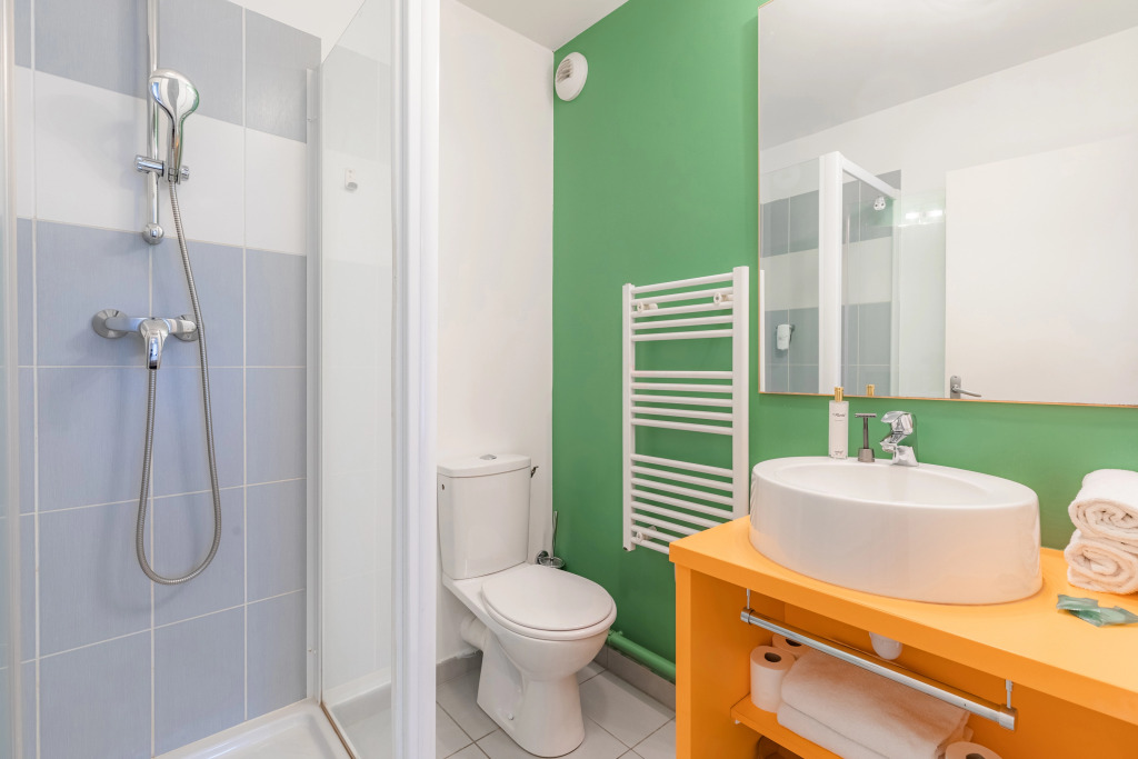 Appart’City Confort Tours