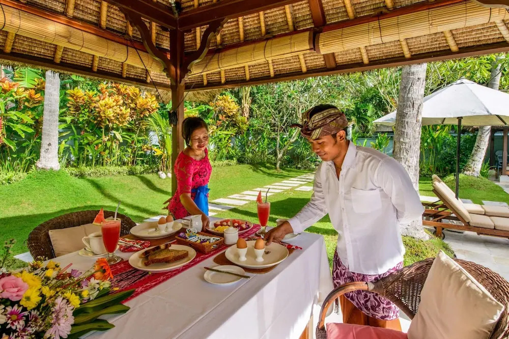 Bali Villa Near the Beach, 2015