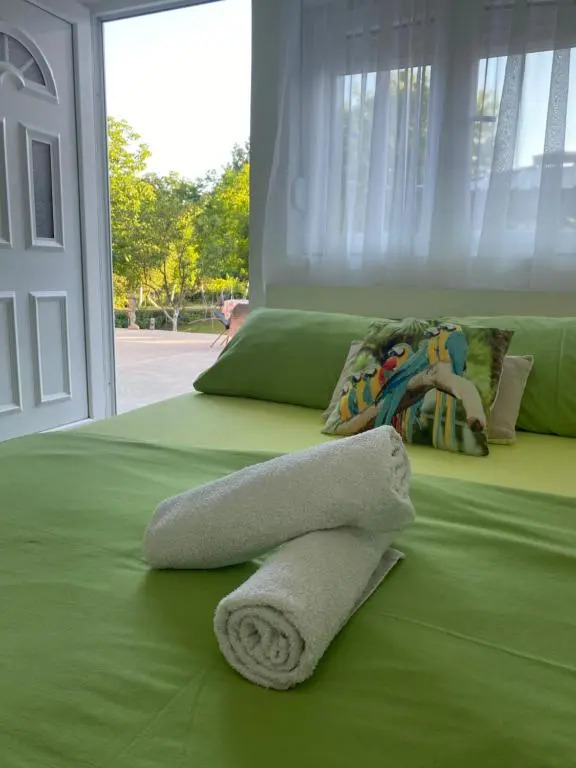 Casa Calda Apartments