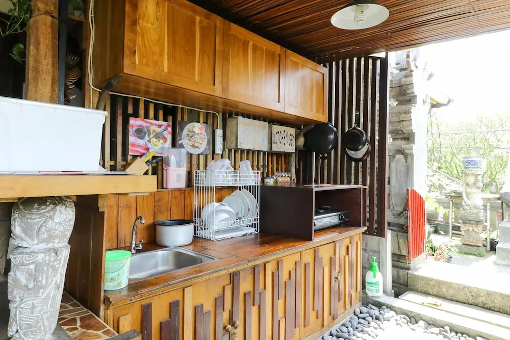 RW Downtown Hostel Ubud