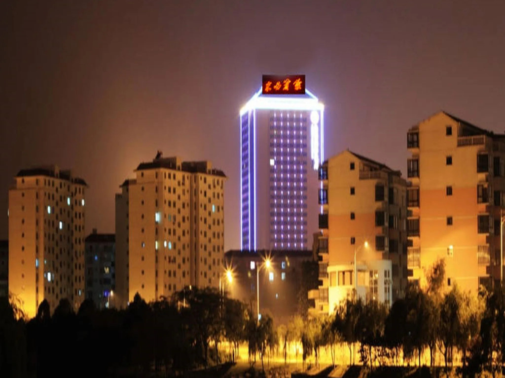 GreenTree Alliance JiAn Jizhou District Mixi Hotel
