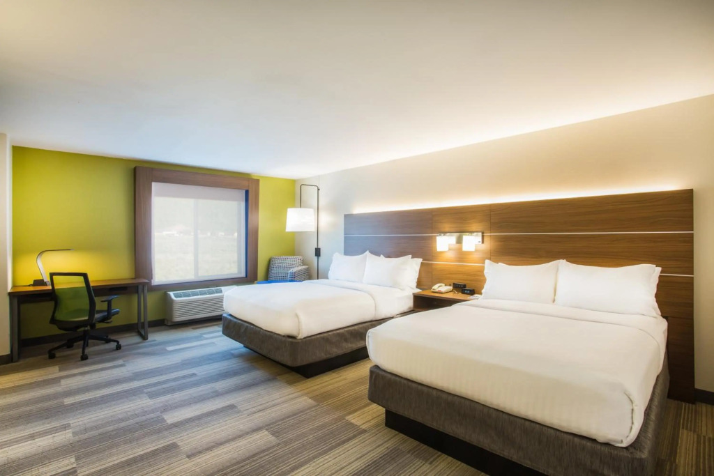 Holiday Inn Express Hotel & Suites Cedar City by IHG