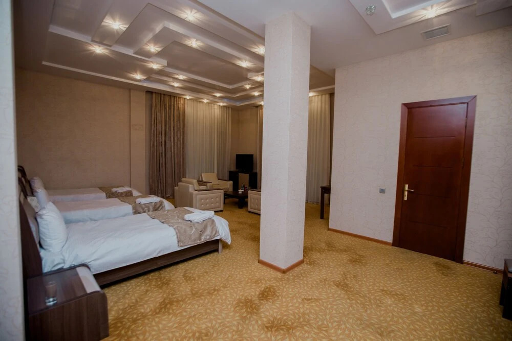 Отель Travel