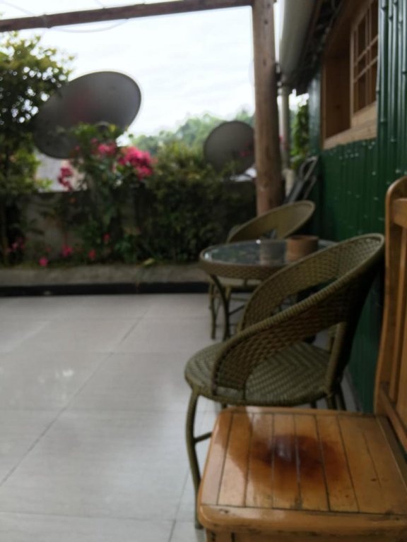 Ya'an Laojingfang Hostel