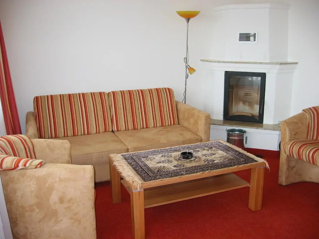 Apartmenthaus Enzian Hochsölden