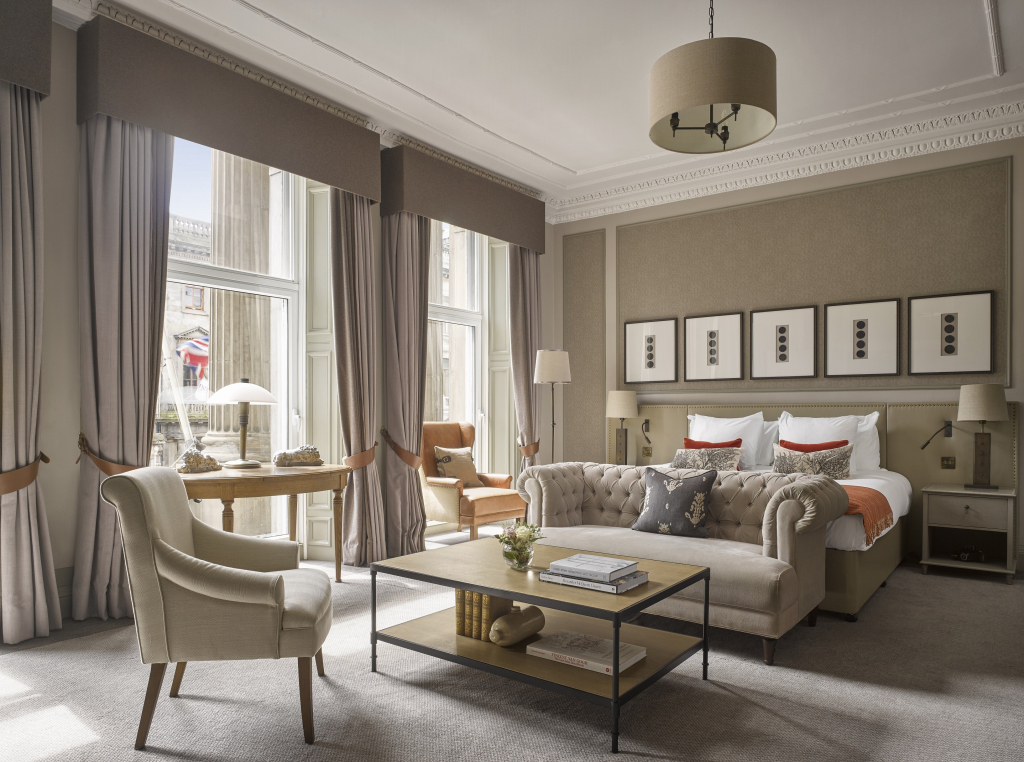 InterContinental Edinburgh The George by IHG