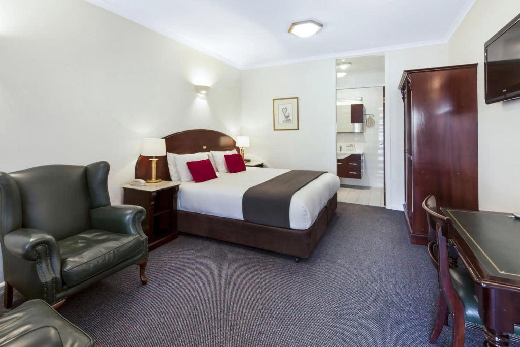 Mercure Ballarat Hotel & Convention Centre