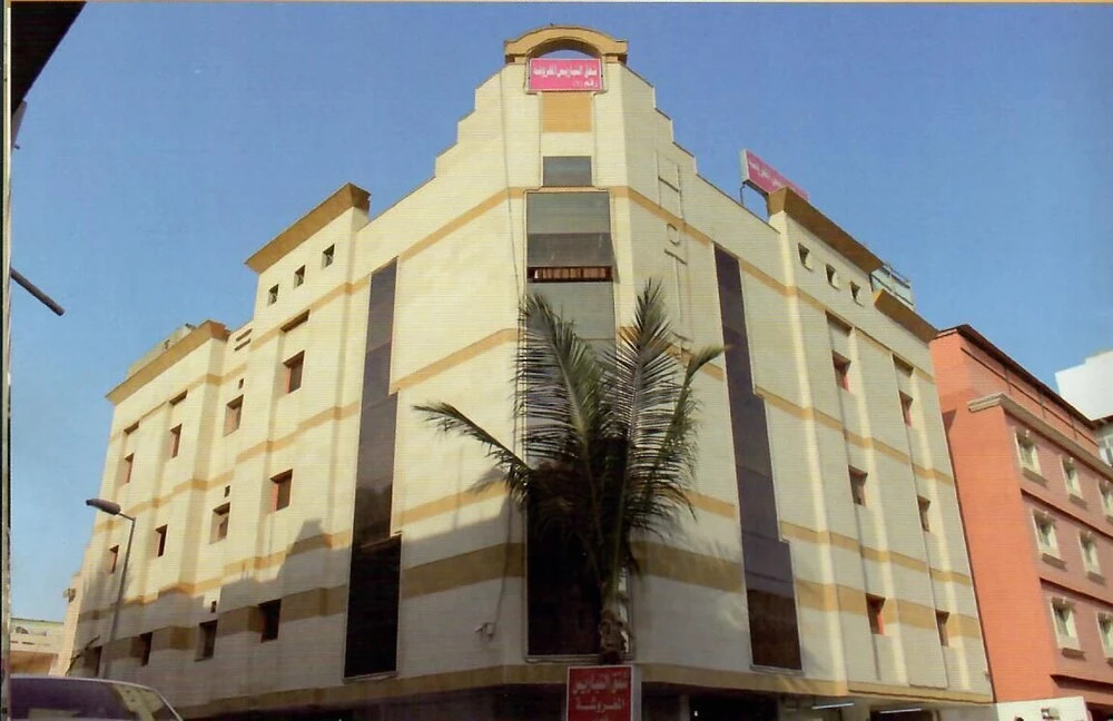 Alnabares Falestin Apart Hotel