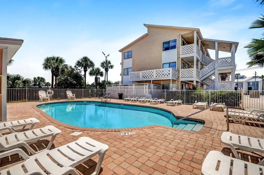 Sand Castle West By Panhandle Getaways