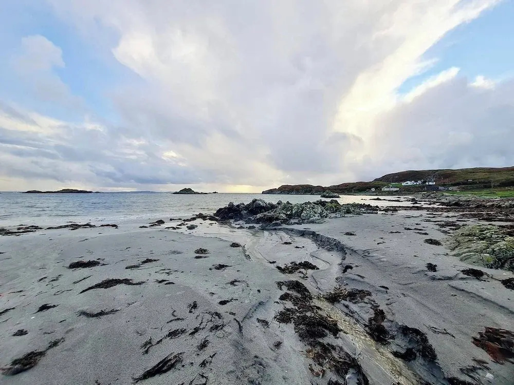 Erisgeir Sleeps 6 With Private Grounds