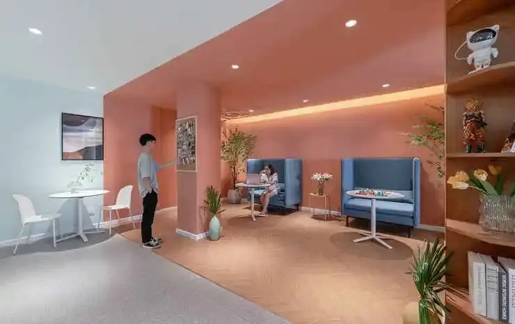 Express by M Village Điện Biên Phủ Q3, a brand of Modern Village Lifestyle