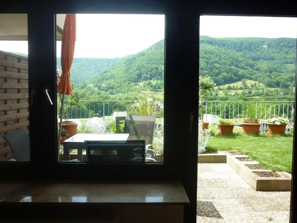 Ferienwohnung Panoramablick