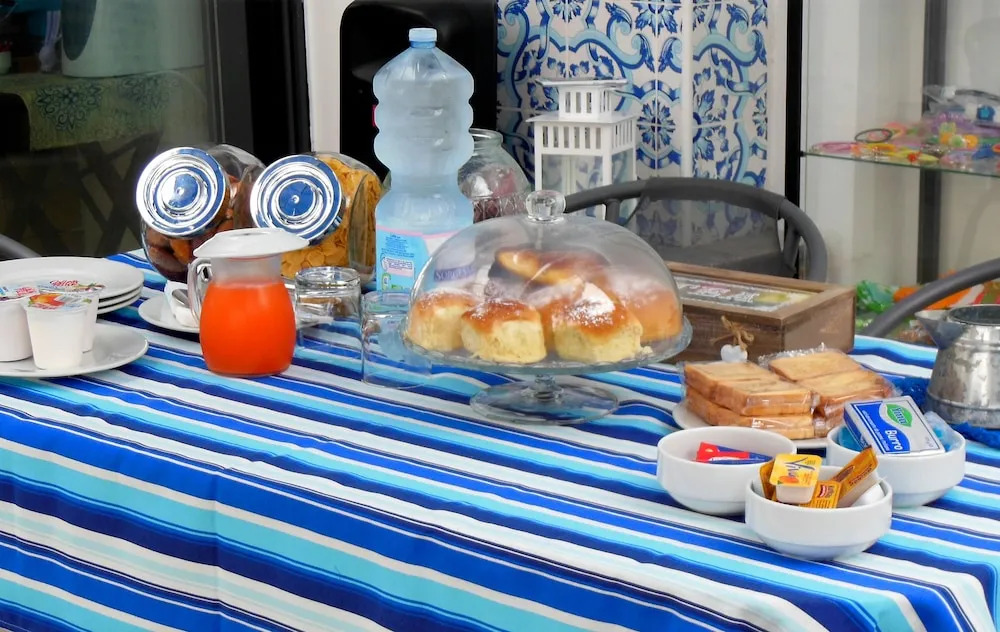 Villa Giulia - Vesuvio Guest House Pompei Sorrento