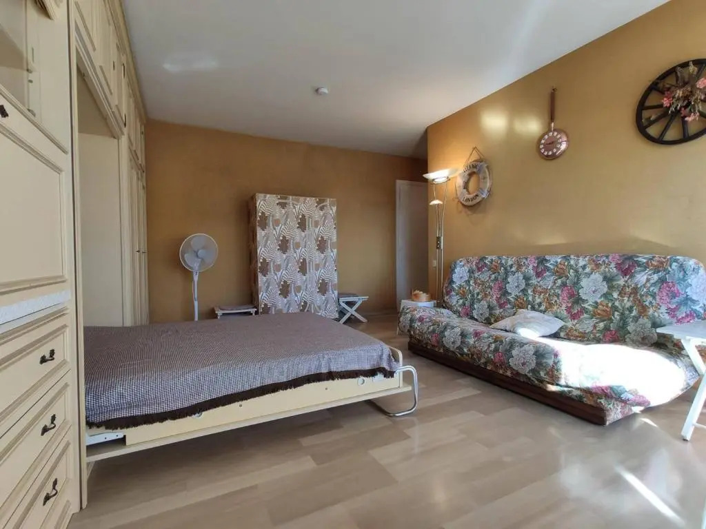 Appartement Antibes, 1 pièce, 3 personnes - FR-1-252-153