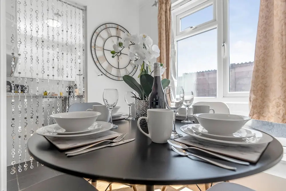 Immaculate 2-bed Apartment in Norwich