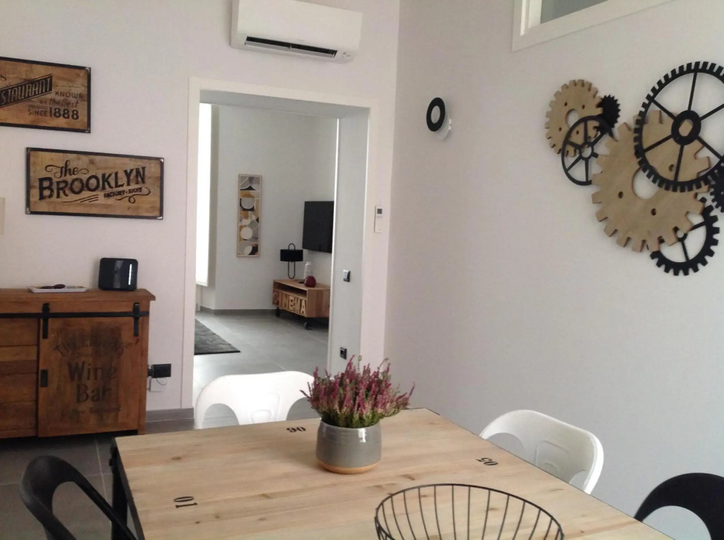 Urban Luxury Apartment Salerno