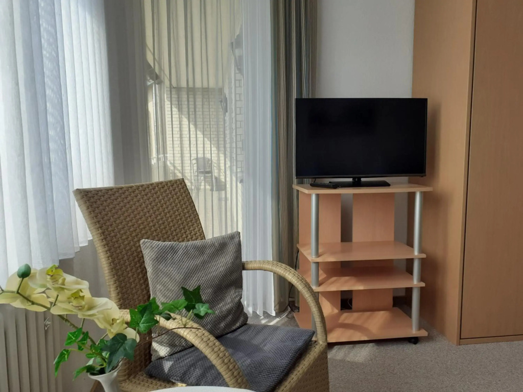 Ferienwohnung und Gästezimmer Iburgblick