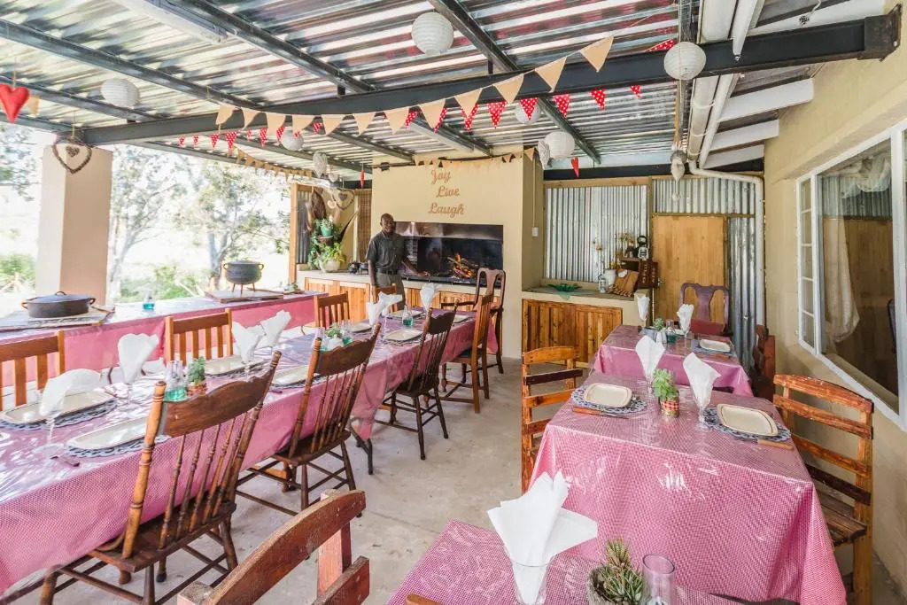 Homestead B & B