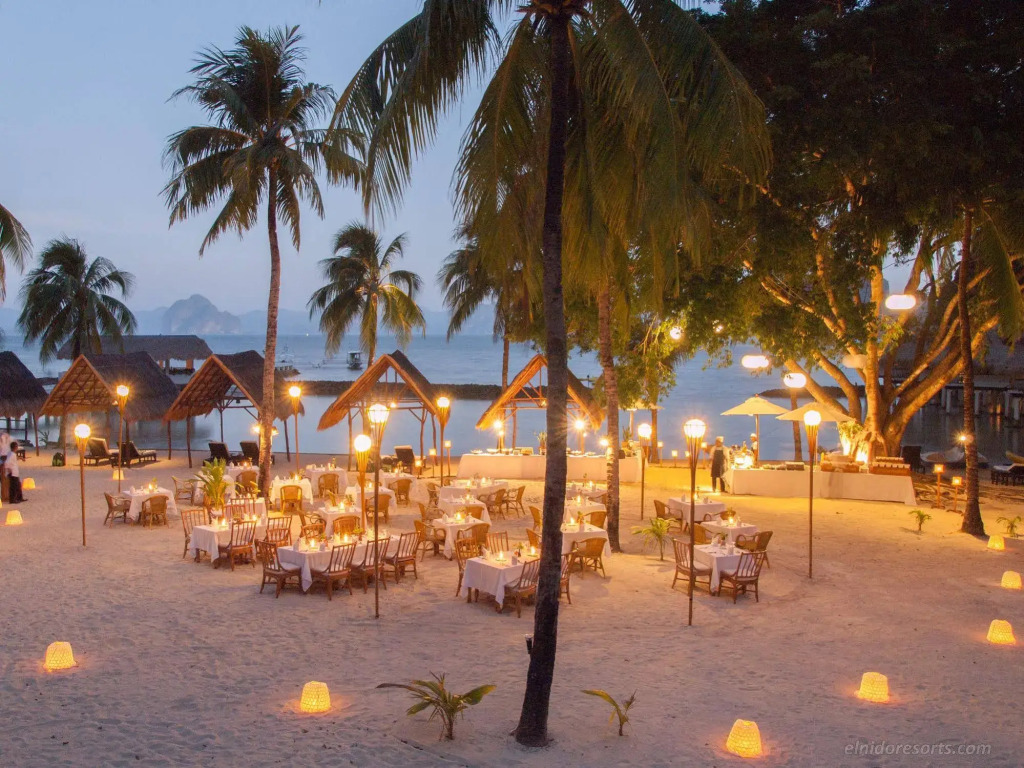Miniloc Island Resort