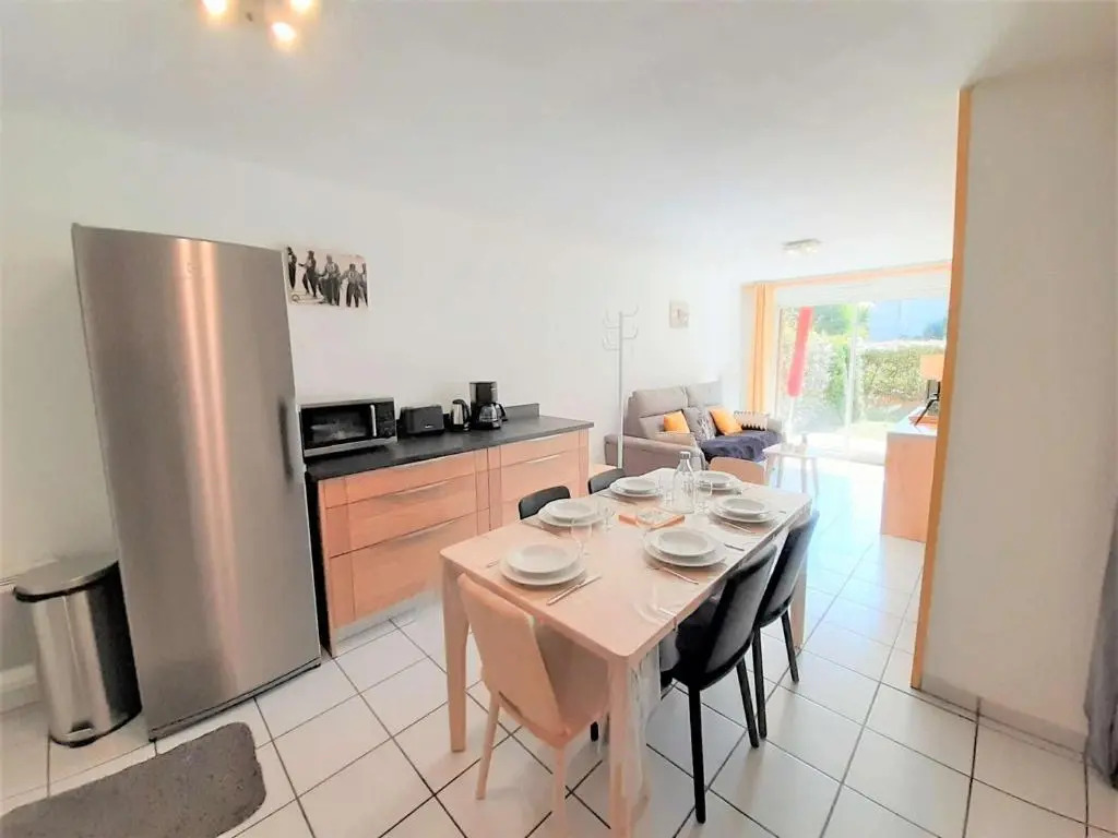 Appartement Saint-Lary-Soulan, 2 pièces, 6 personnes - FR-1-457-224
