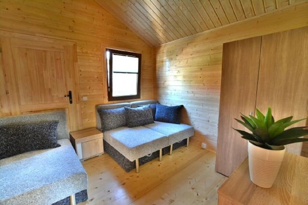 Tropikana Domki, Apartamenty