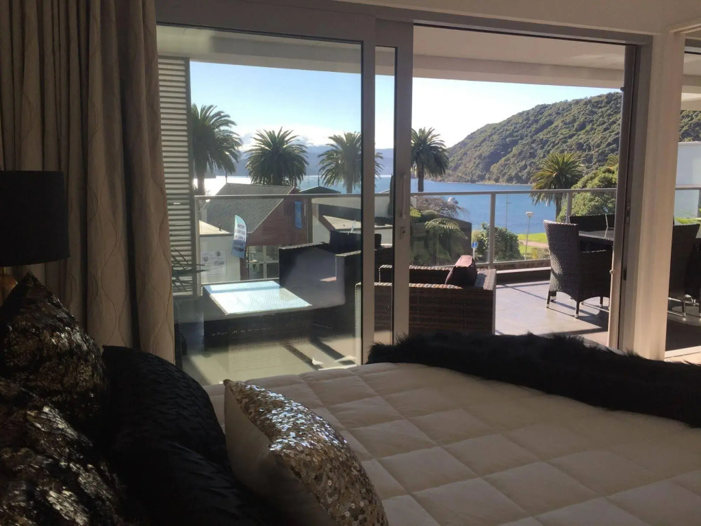 Picton Accommodation Gateway Motel