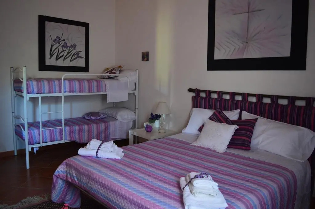 Antico Frantoio Rooms