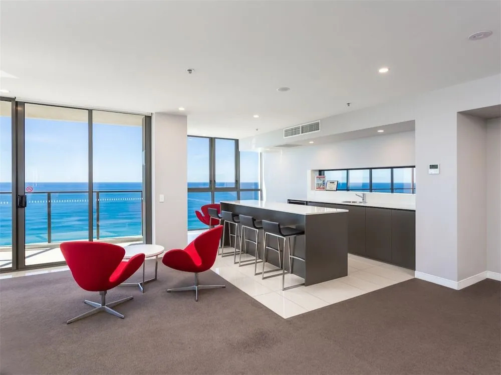 Serain Residences On Surfers