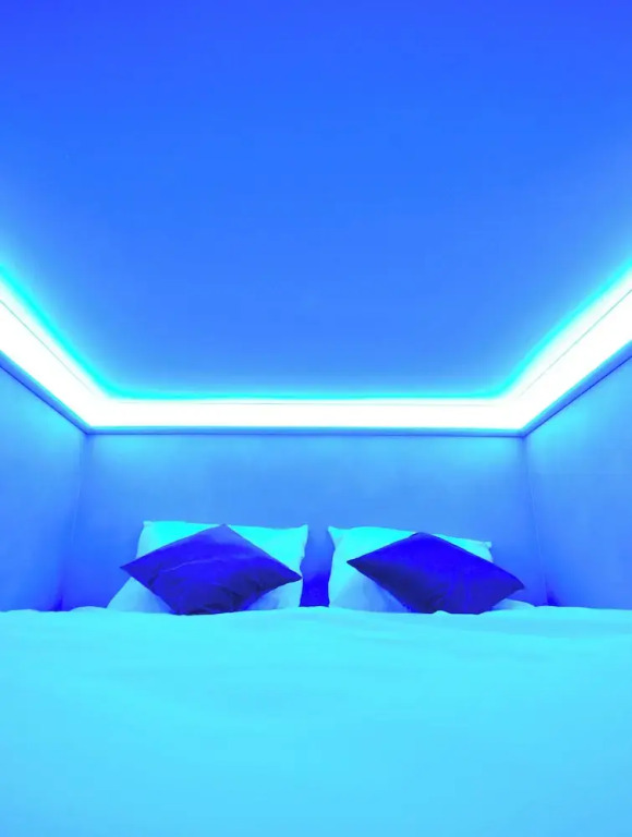 The Hyve Capsule Amsterdam