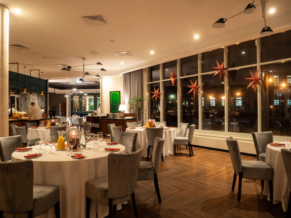 Radisson Blu Hotel Wroclaw