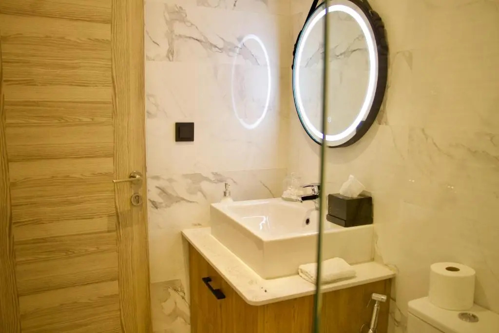 Sublime appartement - 6pers - Luxueux et Moderne