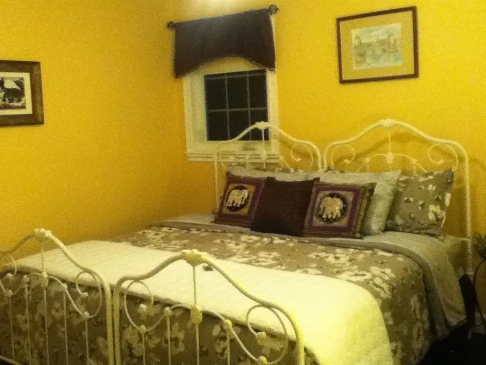 The Boston 'T' B&B