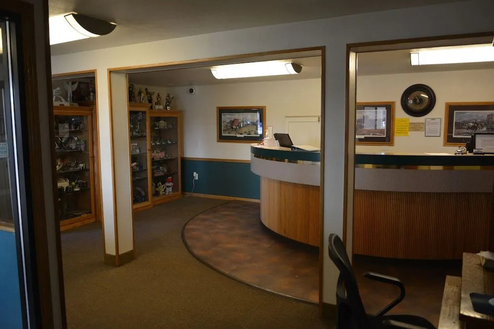Locomotive Inn