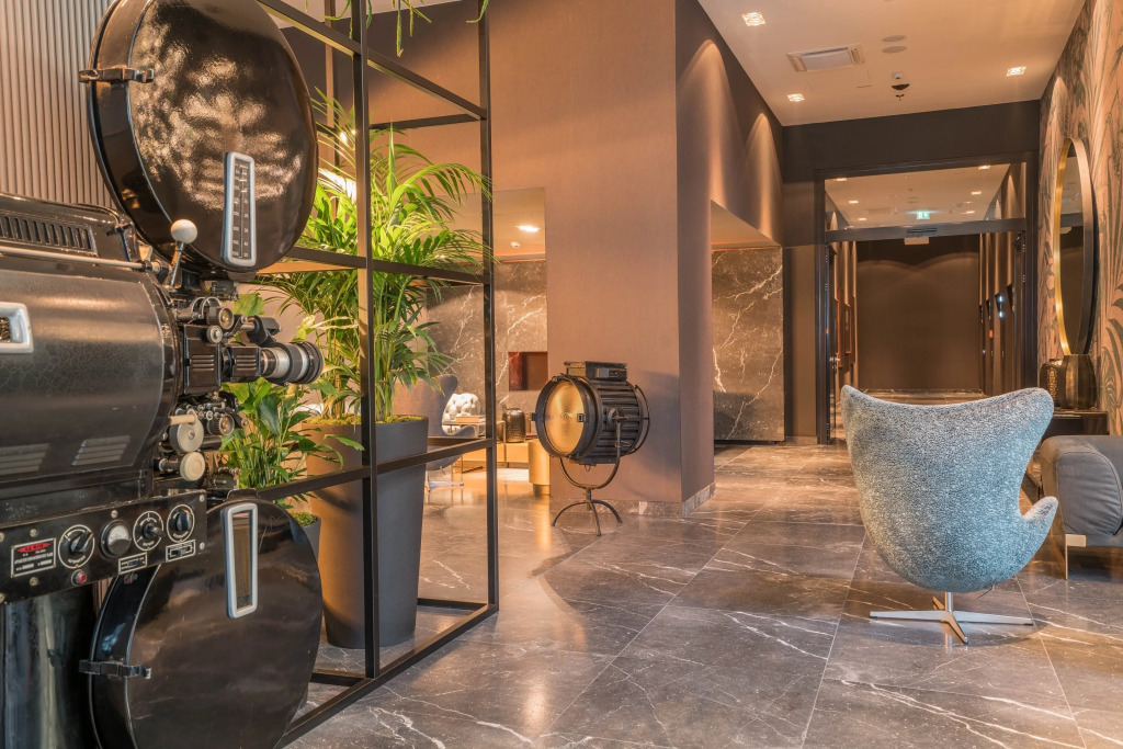 The Cloud One Berlin-Upper West, part of Motel One Group
