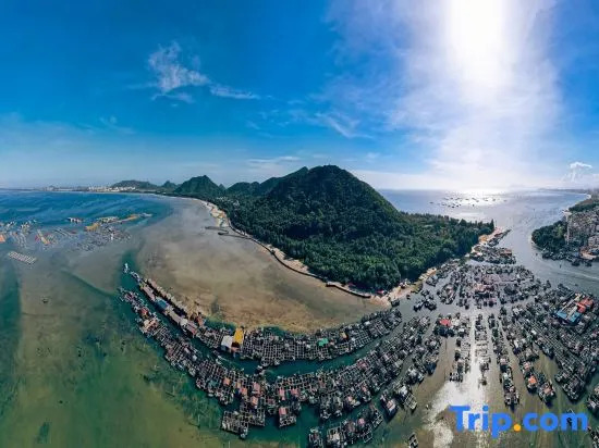 Tanka Sea Hostel(Lingshui South-Bay Monkey Island