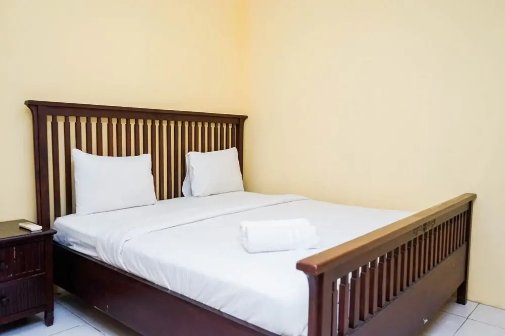 Comfy and Cozy 2BR Great Western Resort Apartment