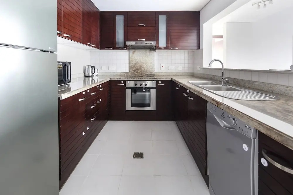 Astounding Marina Views in This Elegant 3br!